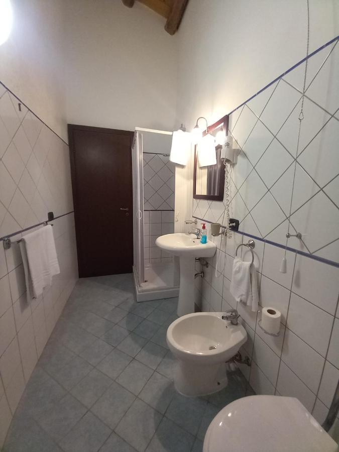 Kamikos Casa Vacanze, Siculiana Exterior foto