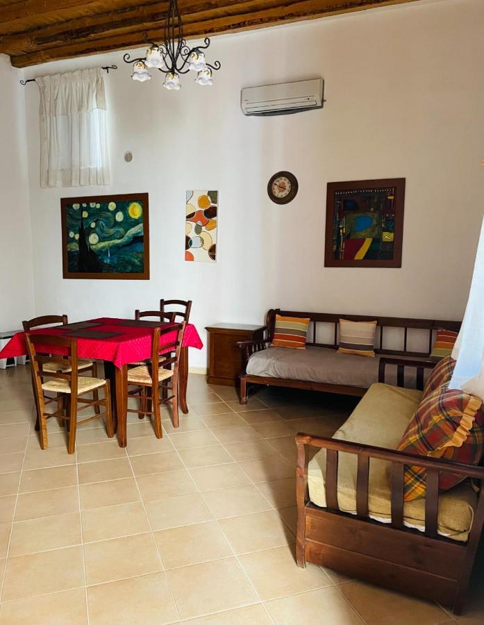 Kamikos Casa Vacanze, Siculiana Exterior foto