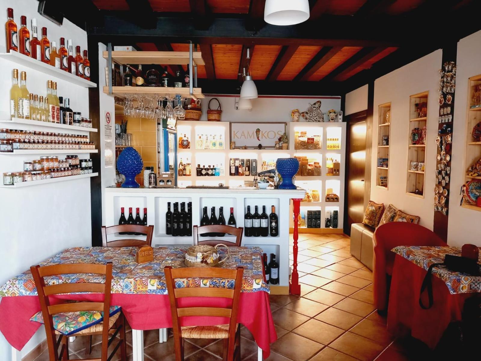 Kamikos Casa Vacanze, Siculiana Exterior foto